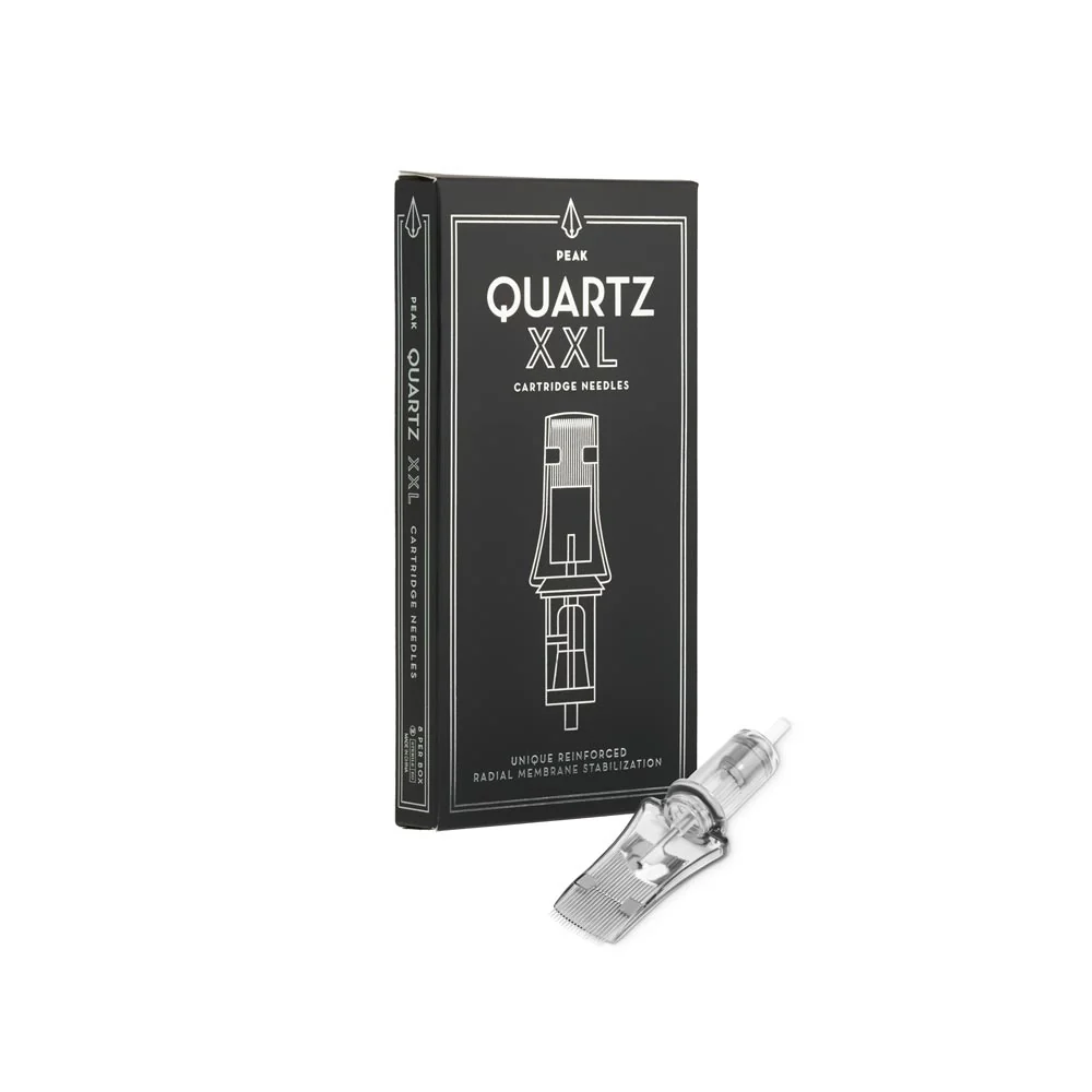 Peak Quartz XXL Cartridge Needles — Box of 8 - Image 4