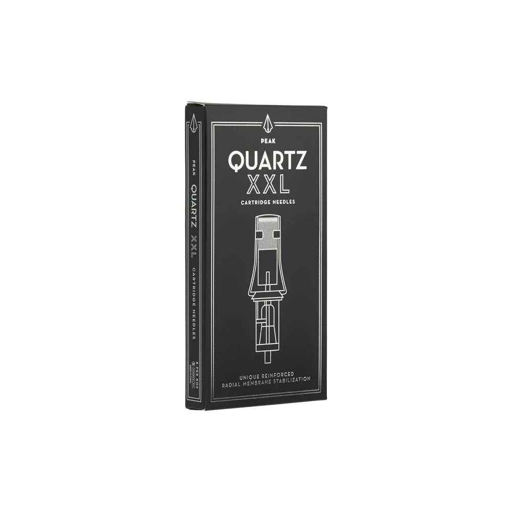 Peak Quartz XXL Cartridge Needles — Box of 8 - Image 8