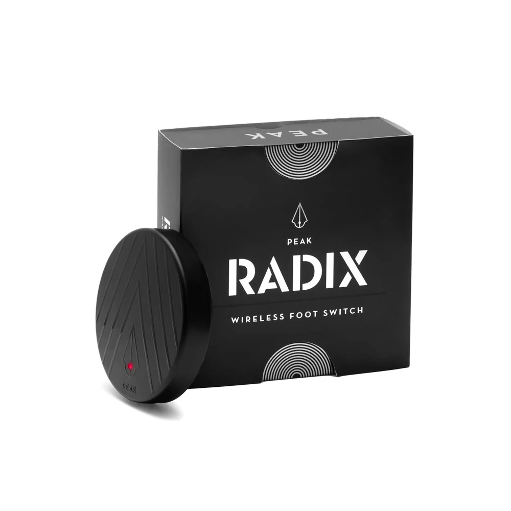 Peak Radix Wireless Footswitch - Image 6