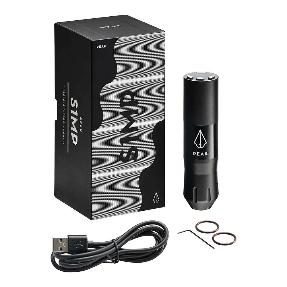 Peak S1-MP Wireless Tattoo Machine - Image 3