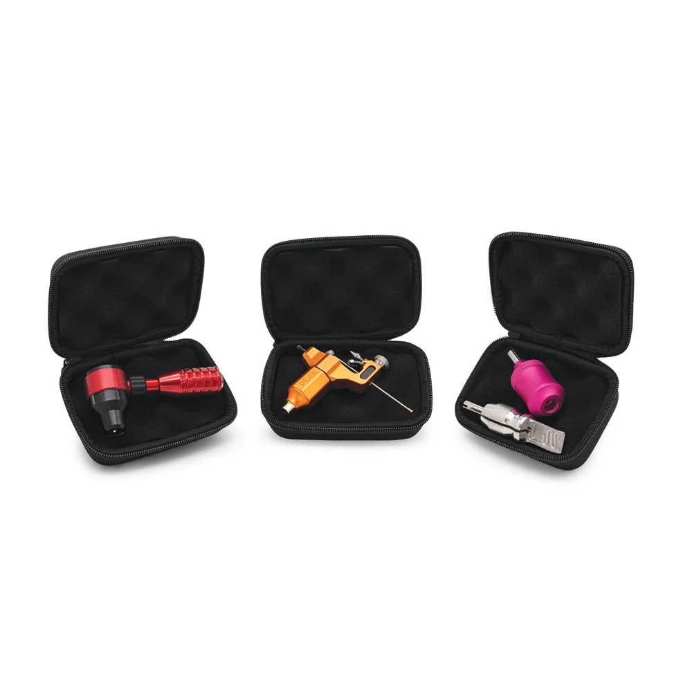 Peak Single Tattoo Machine Carrying Case - Image 5