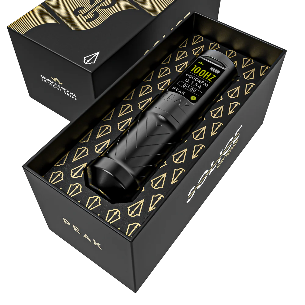 Peak Solice Ergo Wireless Machine - Image 17