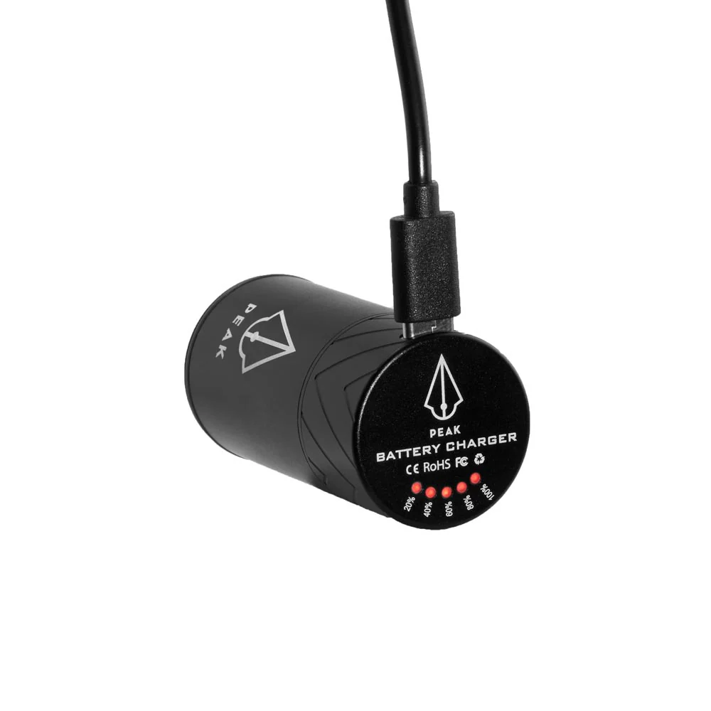 Peak Solice Mini Battery Charger - Image 4