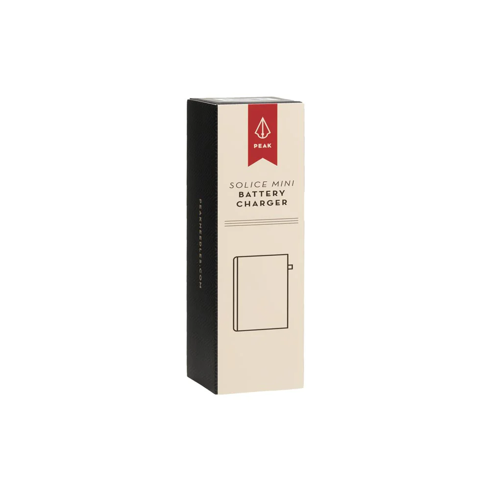 Peak Solice Mini Battery Charger - Image 8