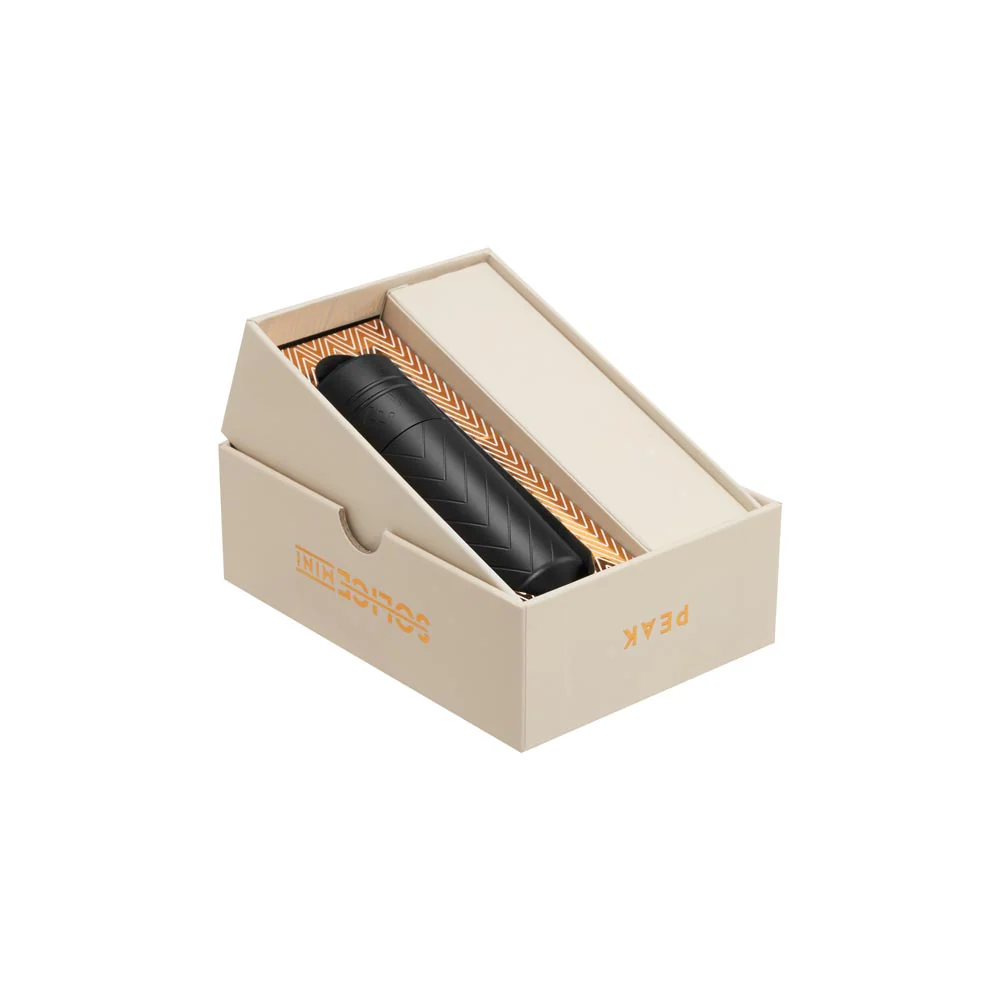 Peak Solice Mini Wireless Pen Tattoo Machine — Black - Image 10