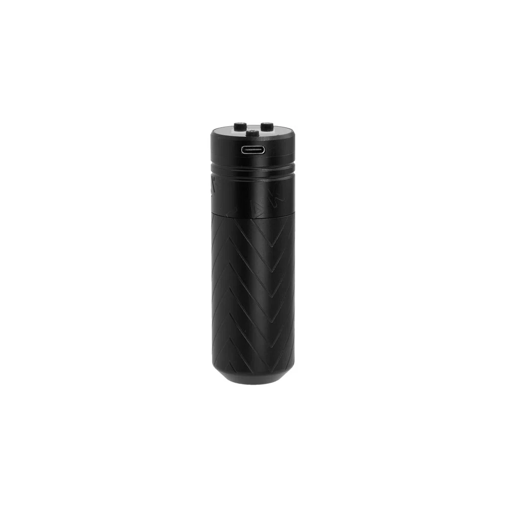 Peak Solice Mini Wireless Pen Tattoo Machine — Black - Image 3