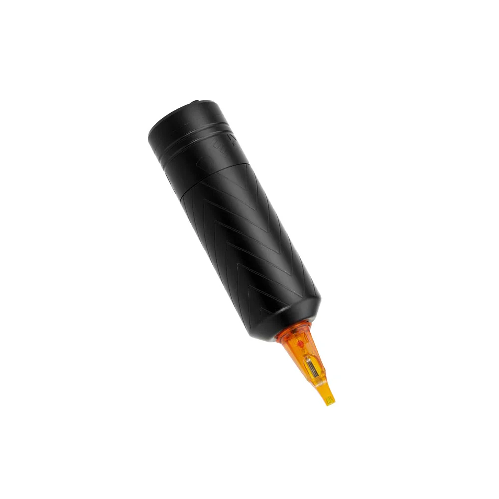 Peak Solice Mini Wireless Pen Tattoo Machine — Black - Image 4
