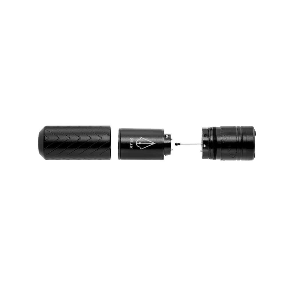 Peak Solice Mini Wireless Pen Tattoo Machine — Black - Image 7