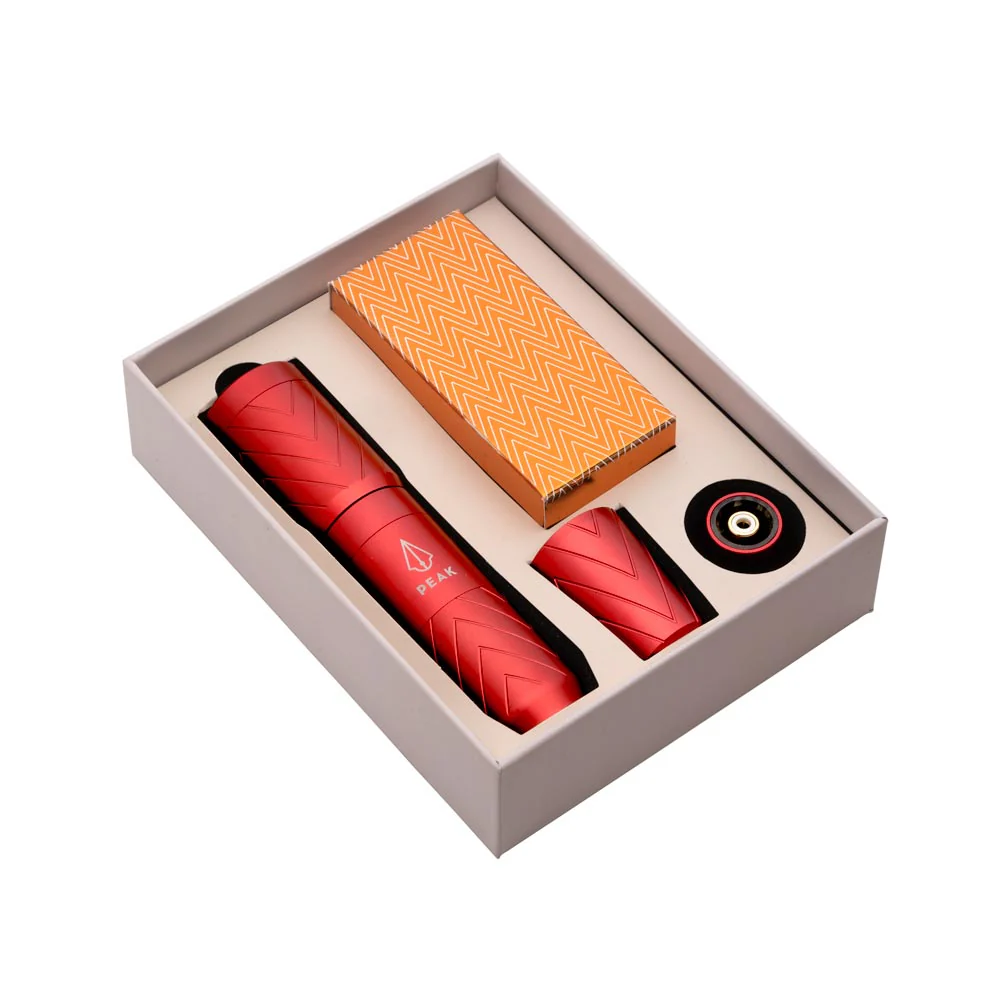 Peak Solice Modular Pen Tattoo Machine — Pick Color - Image 11