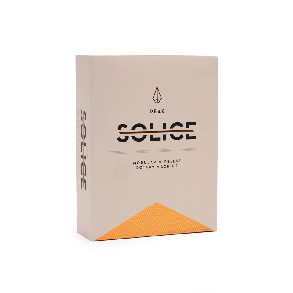 Peak Solice Modular Pen Tattoo Machine — Pick Color - Image 13