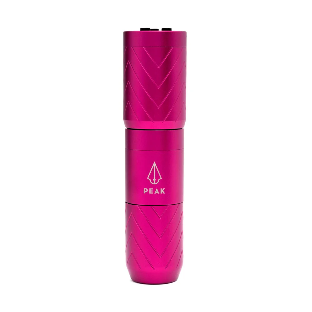 Peak Solice Modular Pen Tattoo Machine — Pick Color - Image 3