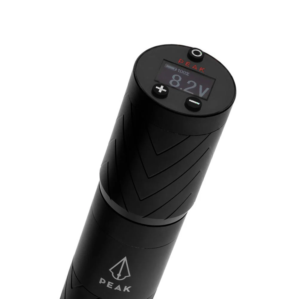 Peak Solice Modular Pen Tattoo Machine — Pick Color - Image 4