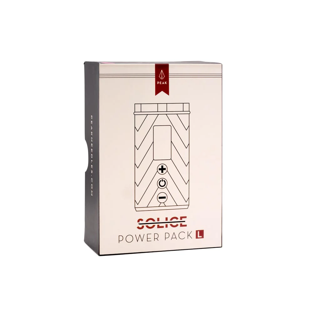 Peak Solice PowerPack Battery L — Pick Color - Image 10