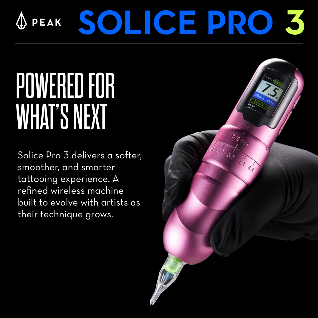 Peak Solice Pro 3 Wireless Machine - Image 2