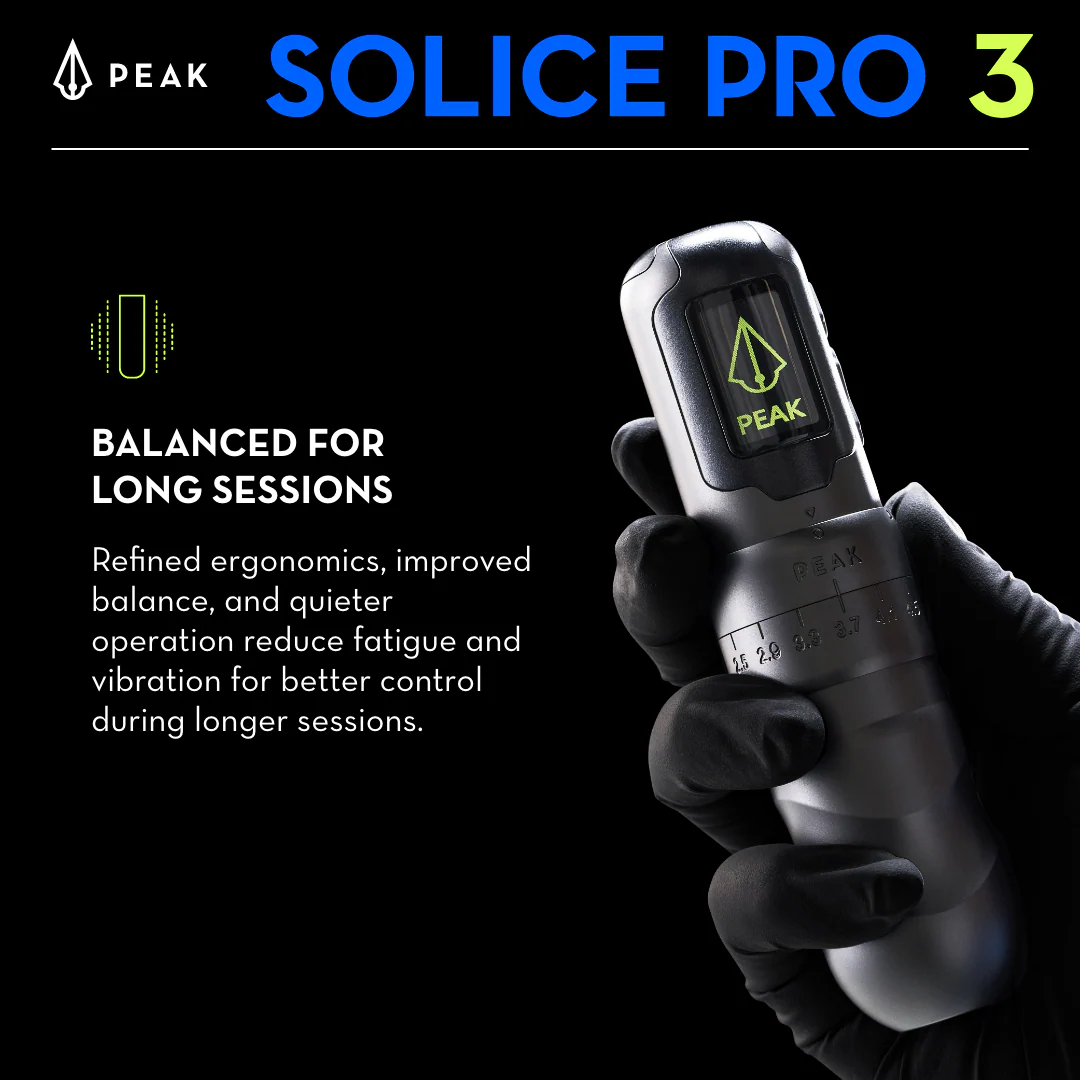 Peak Solice Pro 3 Wireless Machine - Image 4