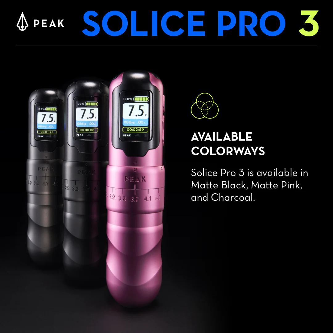 Peak Solice Pro 3 Wireless Machine - Image 6