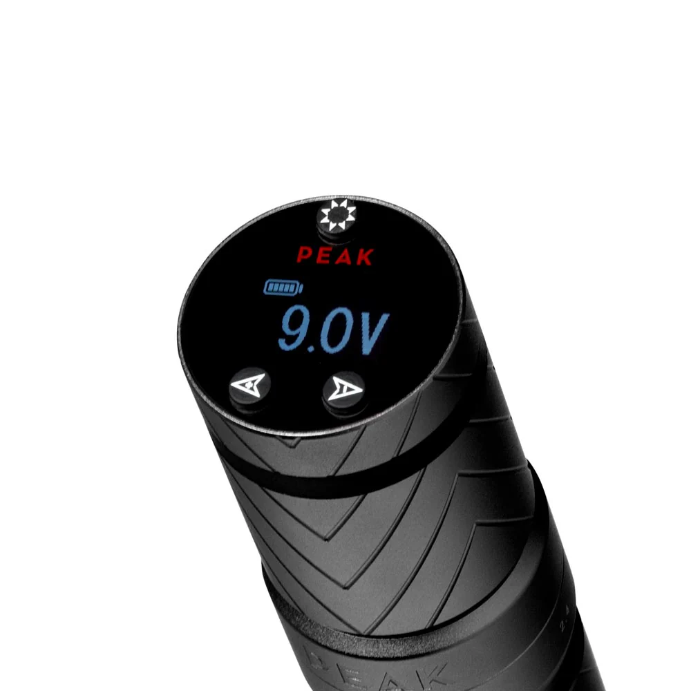 Peak Solice Pro Adjustable Stroke Wireless Pen Tattoo Machine - Image 8