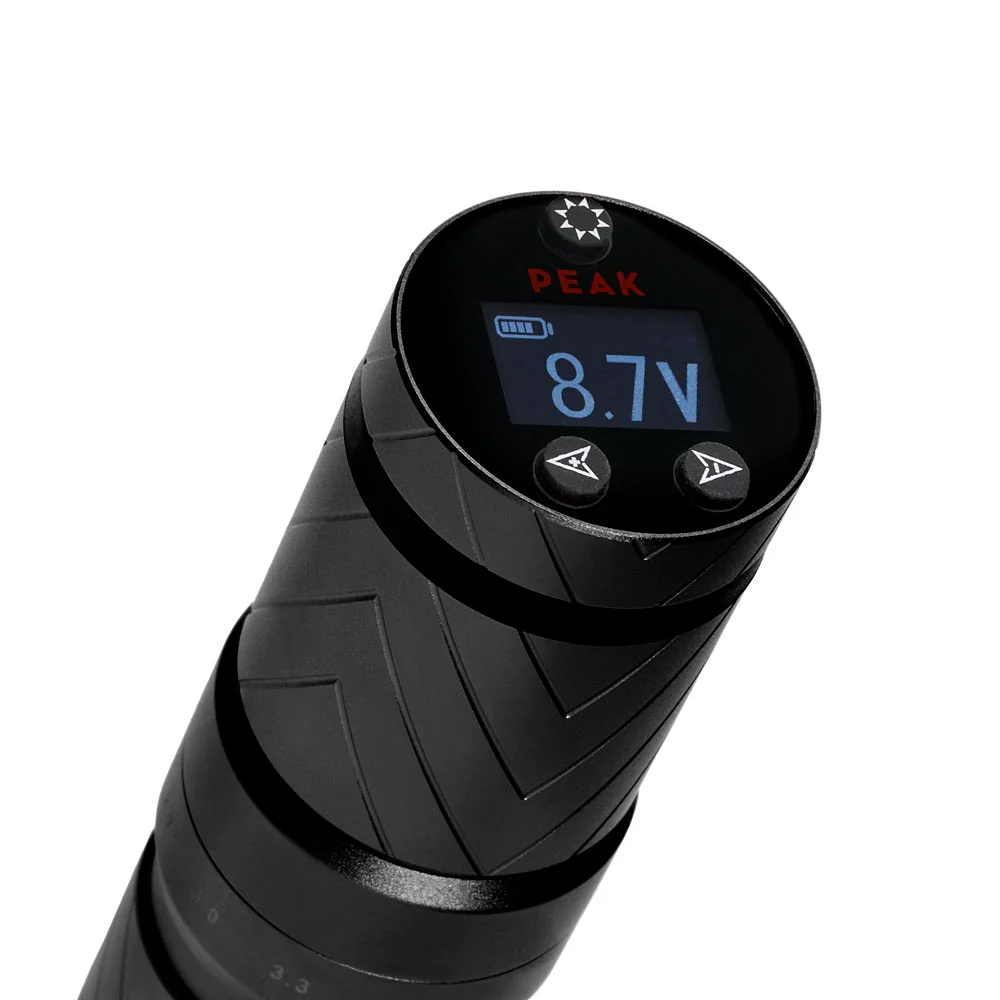 Peak Solice Pro Battery Pack — Black - Image 4