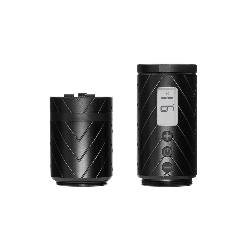 Peak Solice Pro Battery Pack — Black - Image 6