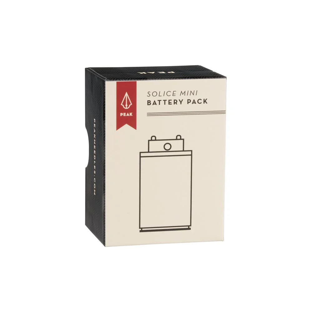 Peak Spare Battery for Solice Mini Wireless Pen Tattoo Machine - Image 6