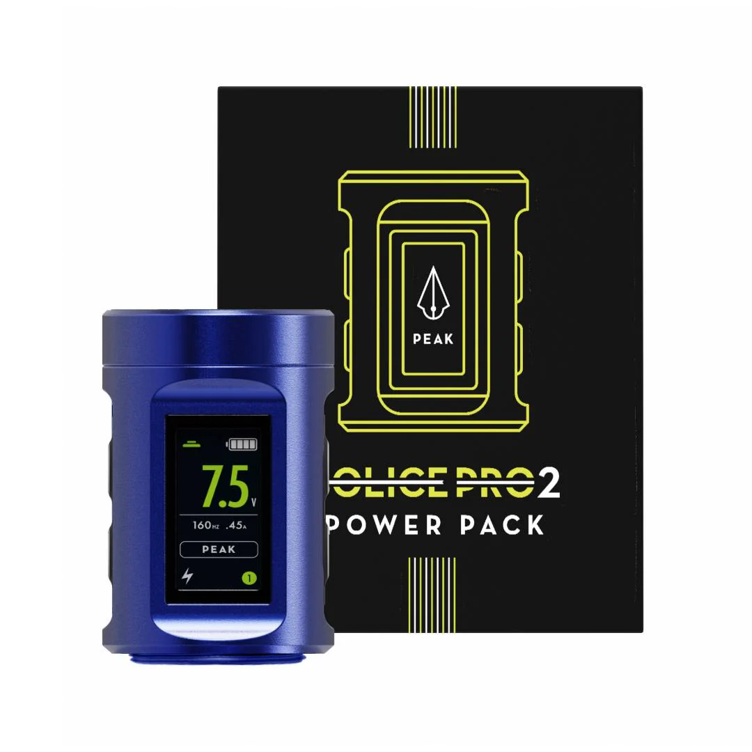 Peak Spare PowerPack for Solice Pro 2 - Image 12