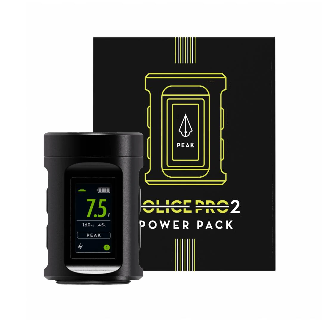 Peak Spare PowerPack for Solice Pro 2 - Image 15