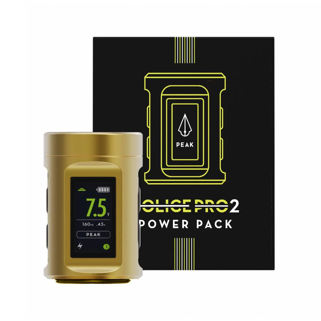Peak Spare PowerPack for Solice Pro 2 - Image 2