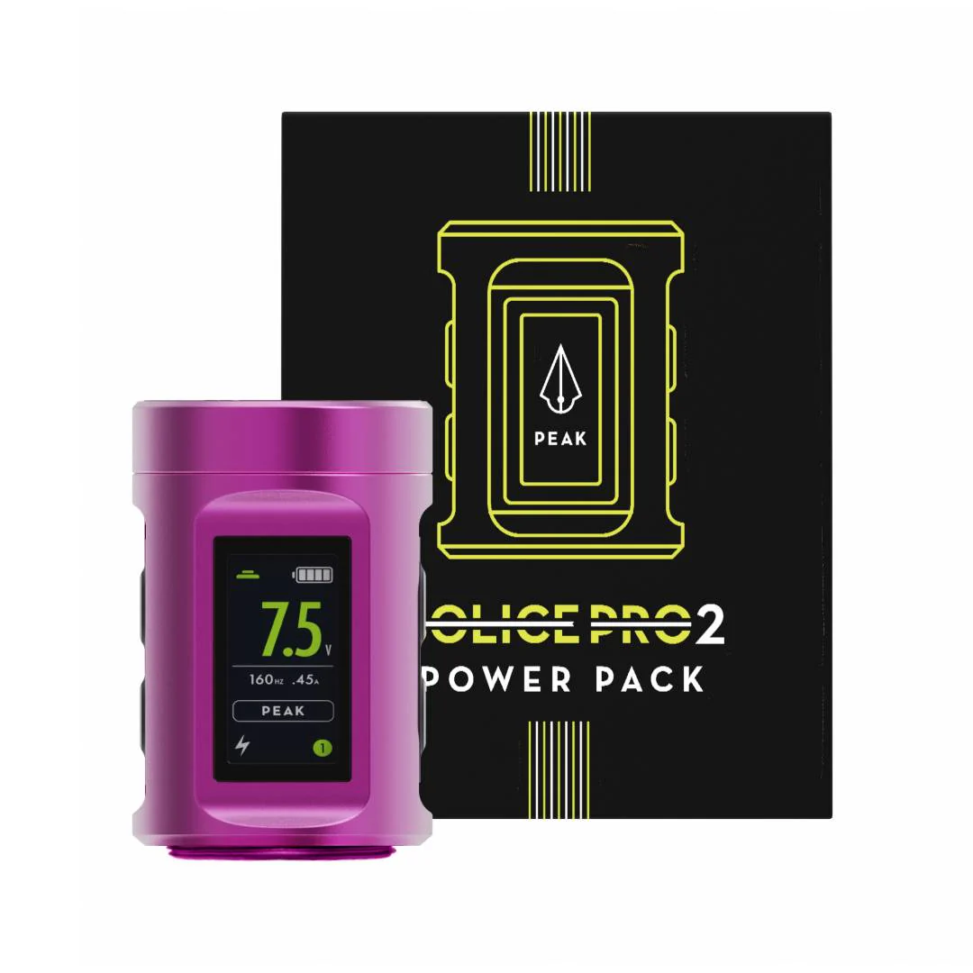 Peak Spare PowerPack for Solice Pro 2 - Image 9