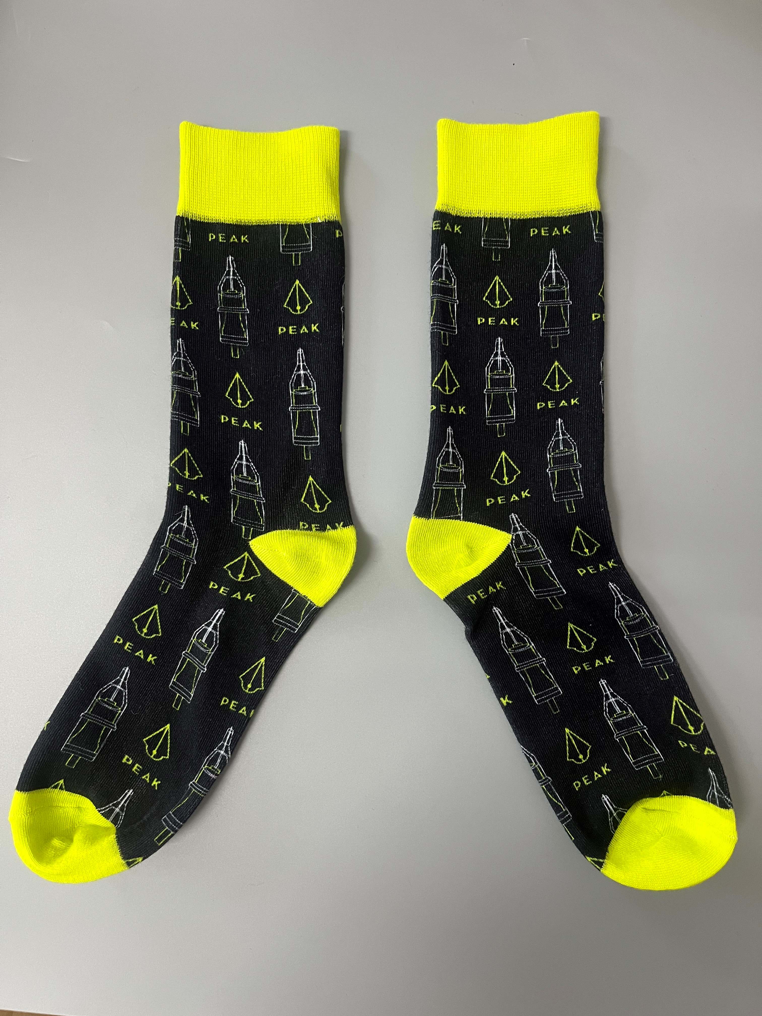 Peak Stellar Crew Socks — Price Per Pair - Image 3