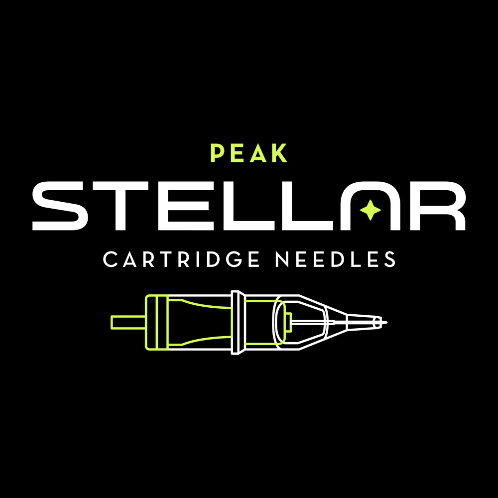Peak Stellar Needle Cartridges Tee - Image 3