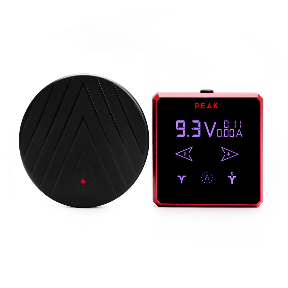 Peak Surge Power Supply + Radix Wireless Footswitch Bundle - Image 3