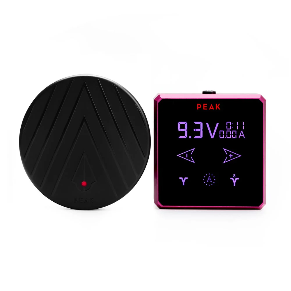 Peak Surge Power Supply + Radix Wireless Footswitch Bundle - Image 5