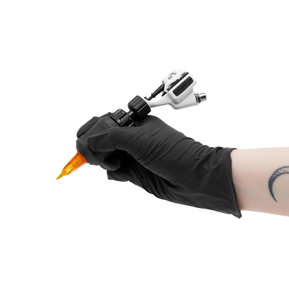 Peak Tek Disposable 32mm Adjustable Cartridge Grips with Threaded Connector — Box of 15 - Image 3