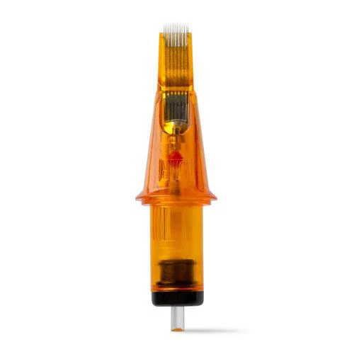 Peak Triton Cartridge - #10 Bugpin Curved Magnum Medium Taper (3.5mm) - Box of 20 - Image 9