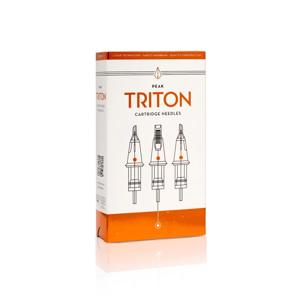 Peak Triton Cartridge - #10 Bugpin Magnum Extra Long Taper (7.5mm)- Box of 20 - Image 12