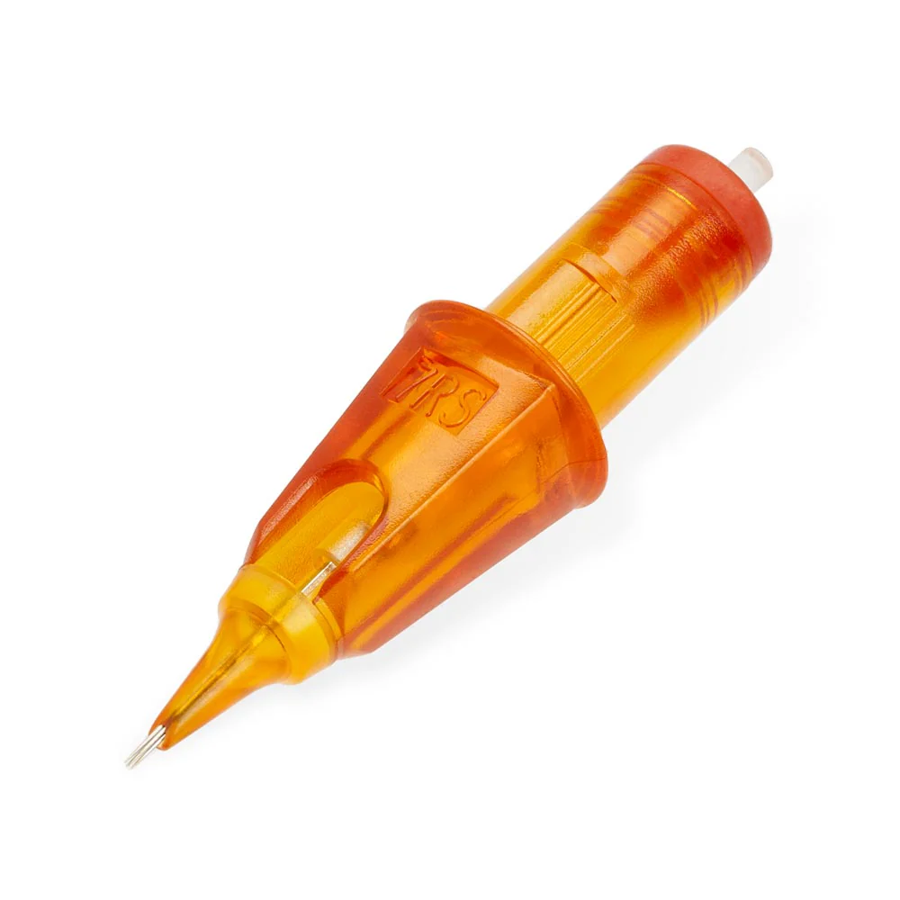 Peak Triton Cartridge - #10 Bugpin Round Shader Medium Taper (3.5mm) - Box of 20 - Image 8