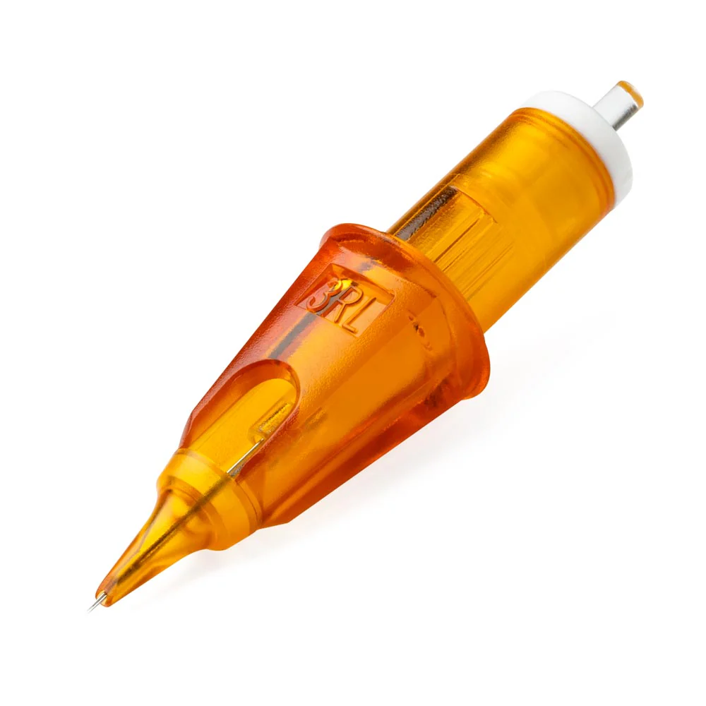 Peak Triton Cartridge - #10 Bugpin Super Tight Liner Extra Long Taper (7.5mm) - Box of 20 - Image 8