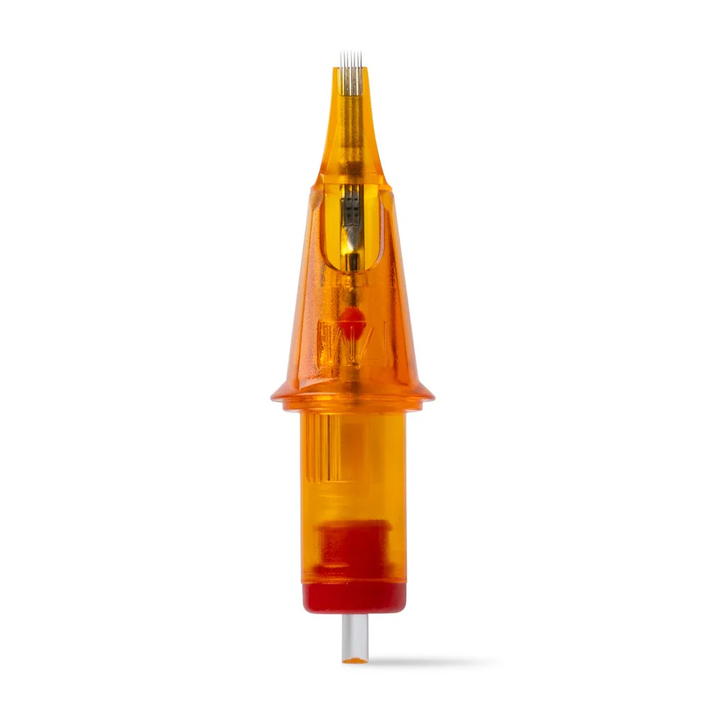 Peak Triton Cartridge - #12 Curved Magnum Extra Long Taper (7.5mm)- Box of 20 - Image 9