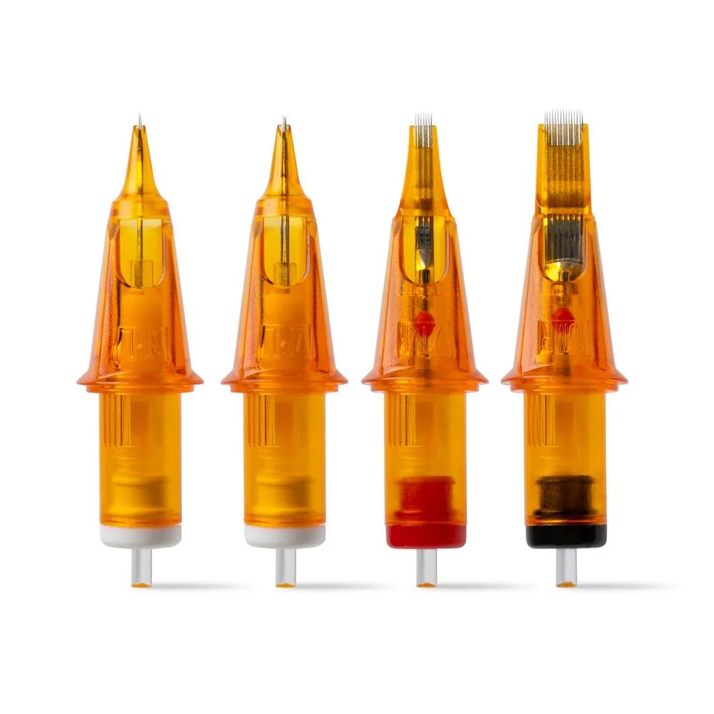 Peak Triton Cartridge - #12 Curved Magnum Medium Taper (3.5mm) - Box of 20 - Image 11