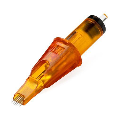 Peak Triton Cartridge - #12 Curved Magnum Medium Taper (3.5mm) - Box of 20 - Image 8