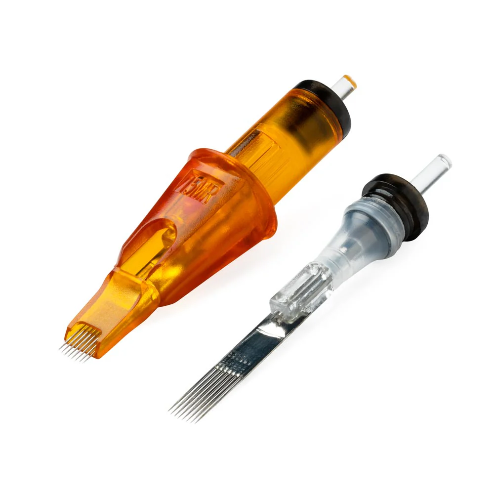 Peak Triton Cartridge - #12 Magnum Medium Taper (3.5mm) - Box of 20 - Image 10