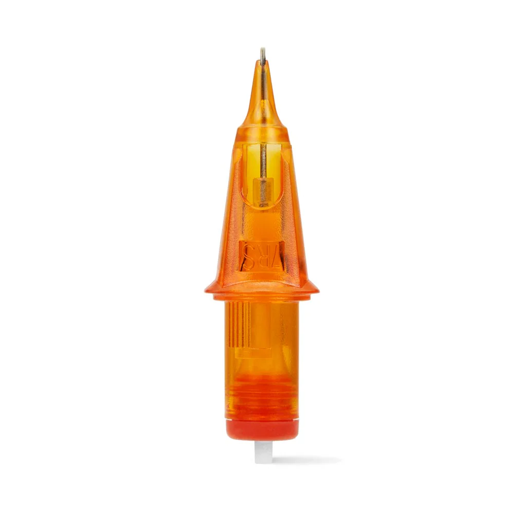 Peak Triton Cartridge - #12 Round Shader Medium Taper (3.5mm) - Box of 20 - Image 9