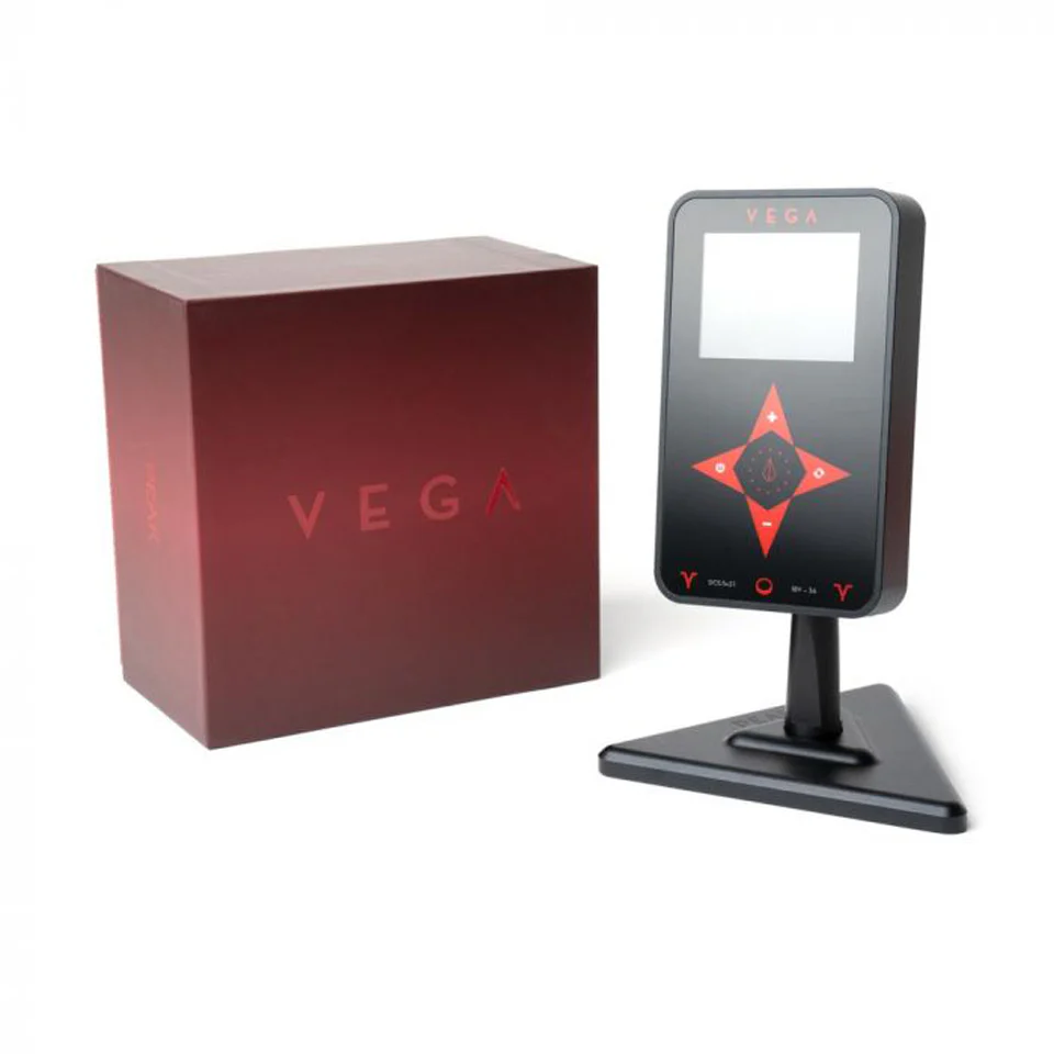 Peak Vega Tattoo Power Supply — Black - Image 7