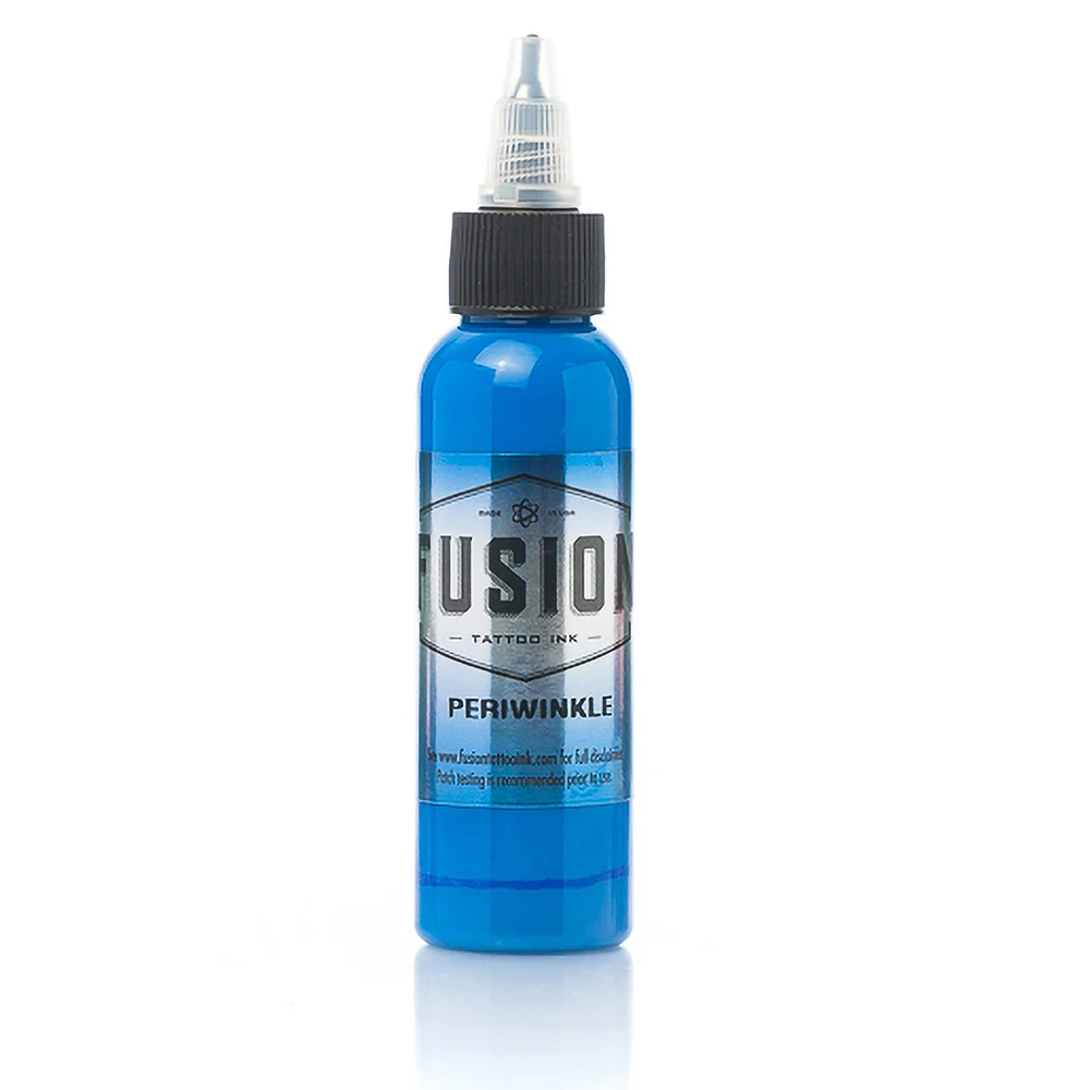 Periwinkle — Fusion Tattoo Ink — Pick Size - Image 2
