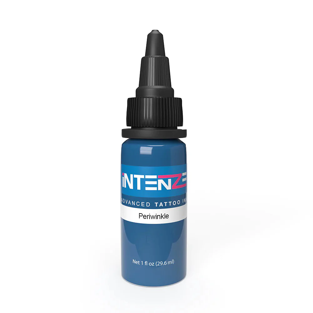 Periwinkle — Intenze Tattoo Ink — Pick Size - Image 2