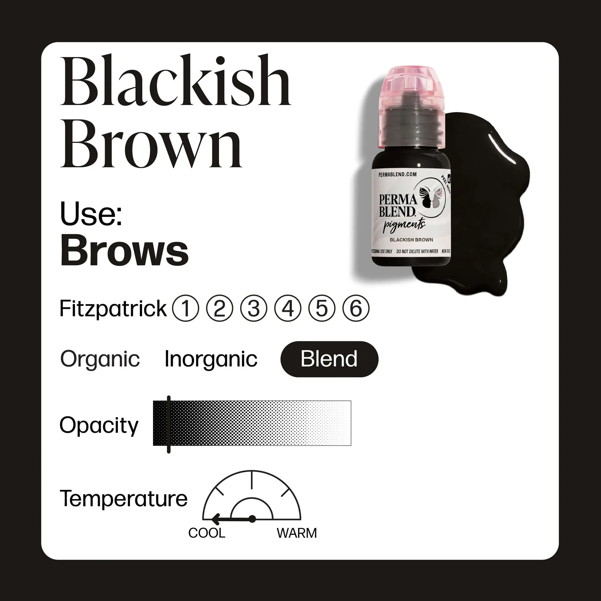 Perma Blend - Blackish Brown - Image 4
