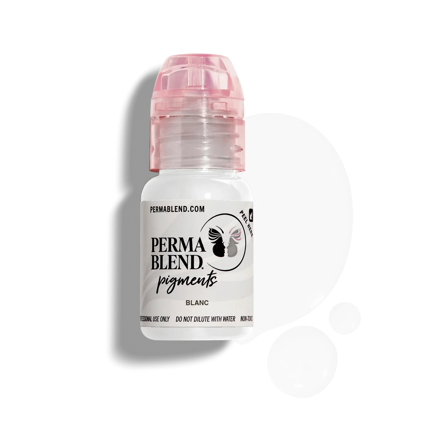 Perma Blend - Blanc