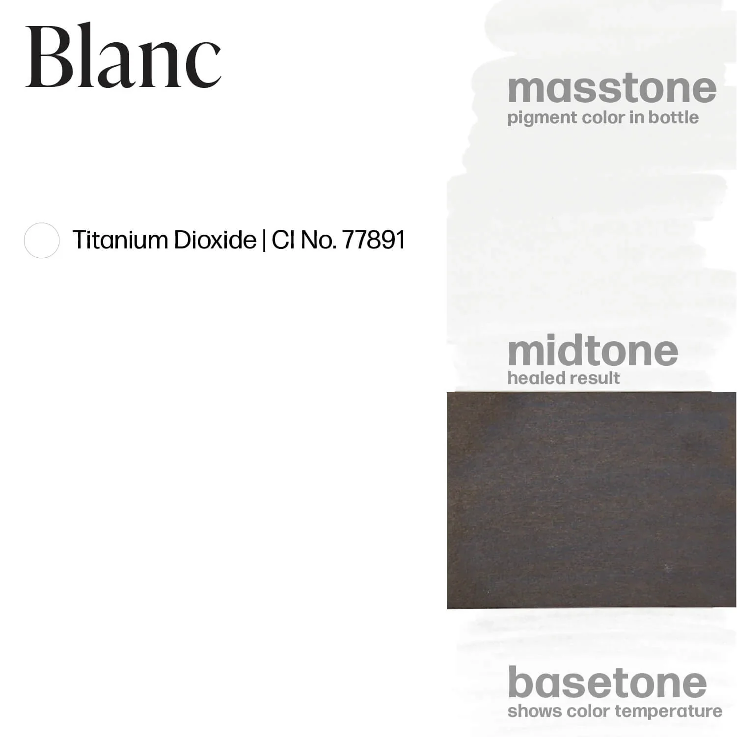 Perma Blend - Blanc - Image 3