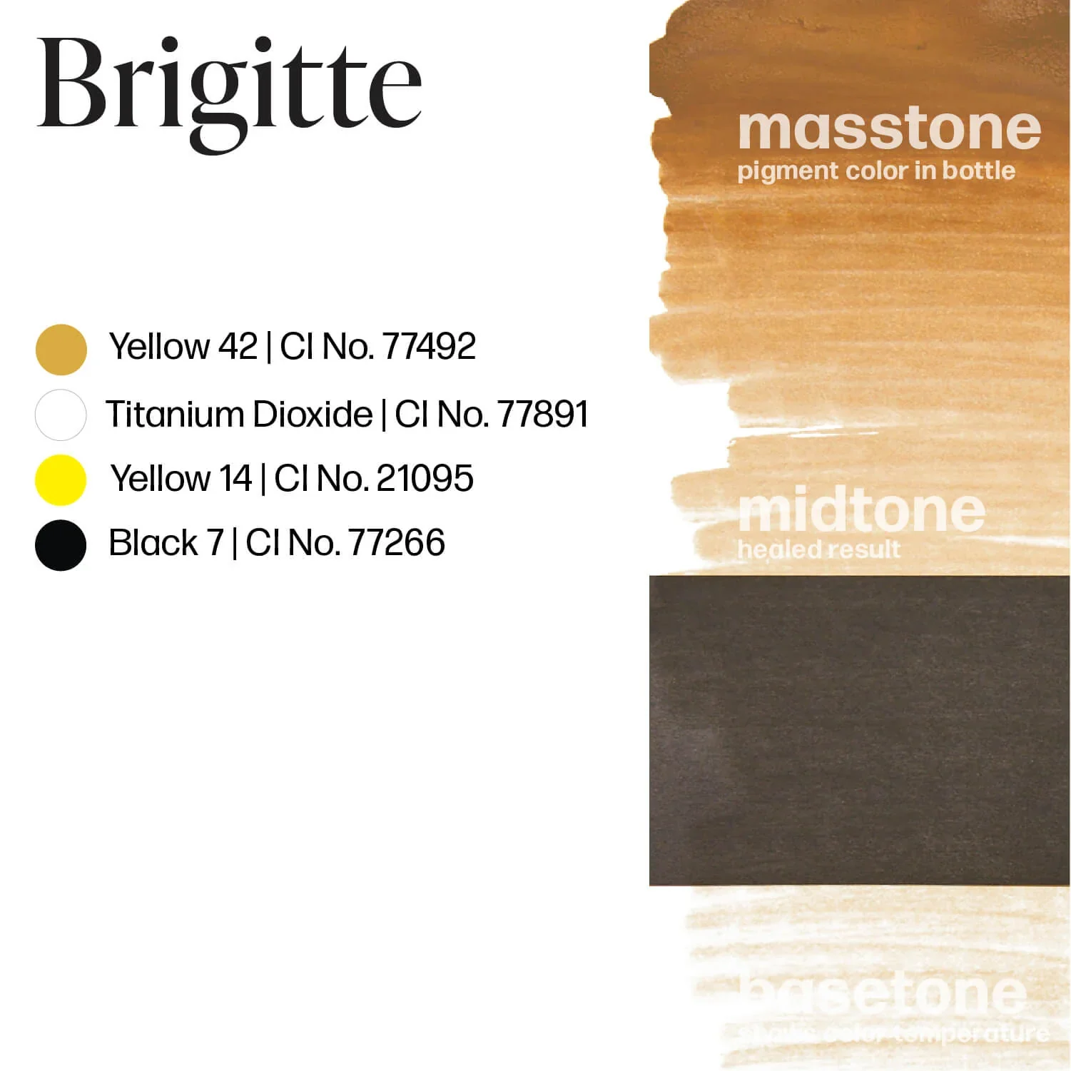 Perma Blend - Blondes - Brigitte - Image 3