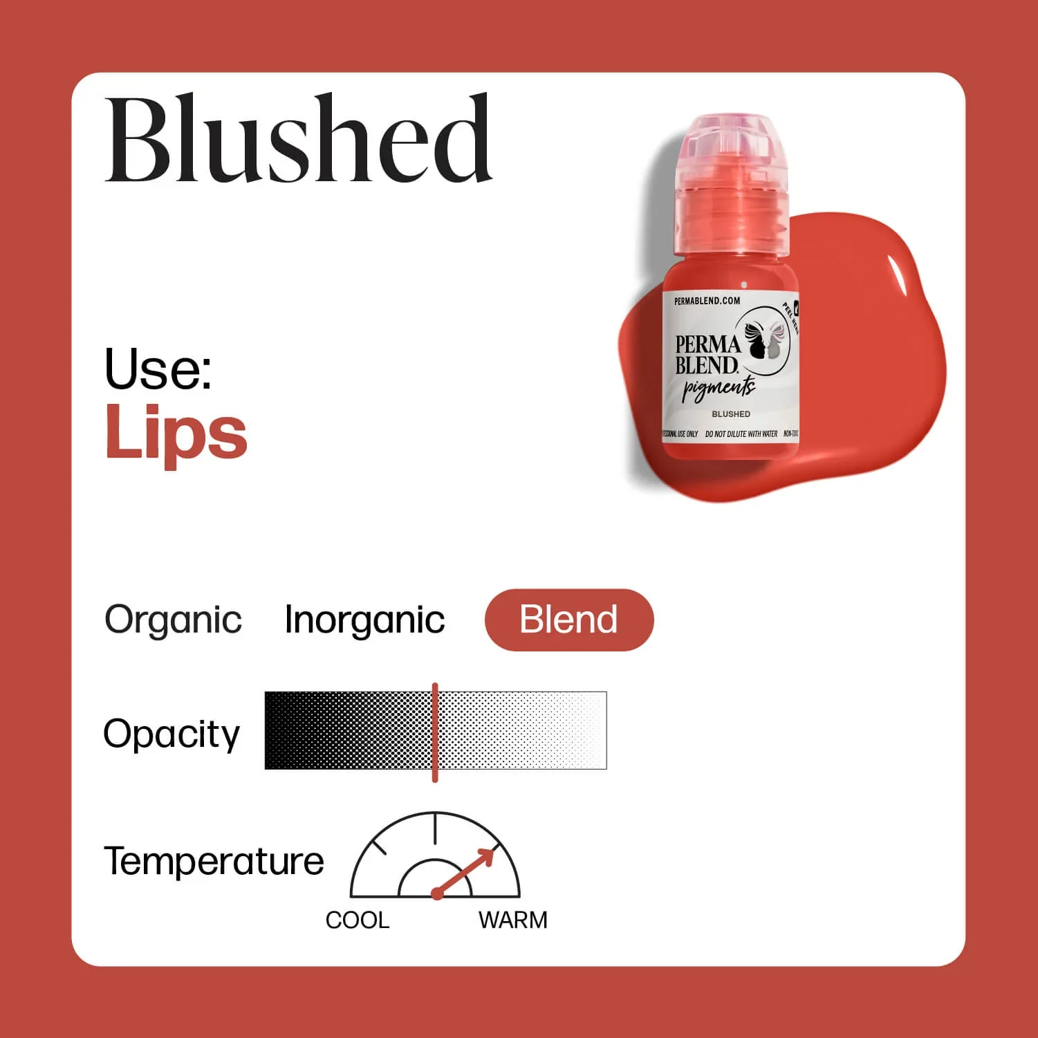 Perma Blend - Blushed - Image 2